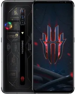 Замена тачскрина на телефоне ZTE Nubia Red Magic 6s Pro в Челябинске